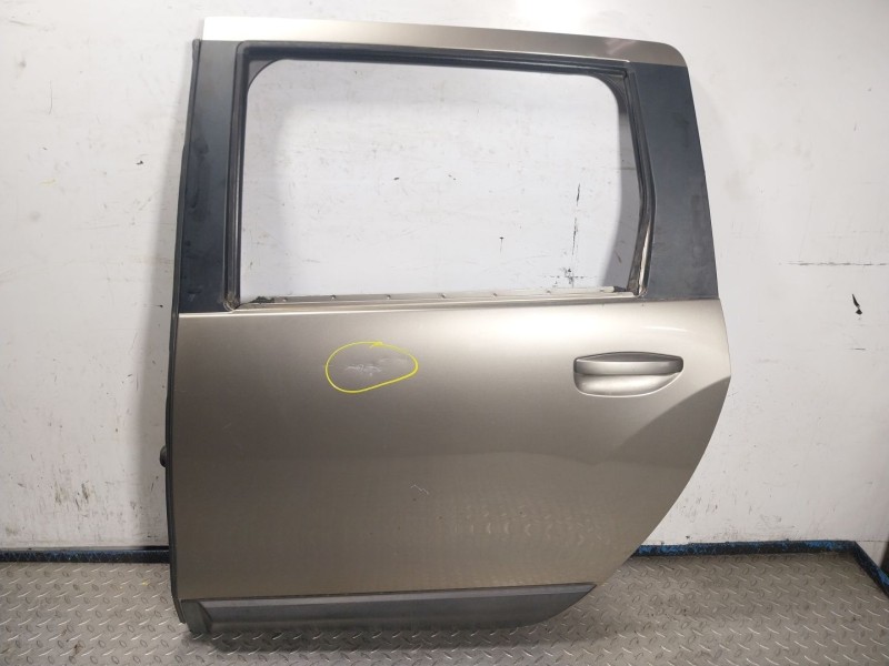 Recambio de puerta trasera izquierda para dacia lodgy (js_) 1.5 dci referencia OEM IAM   