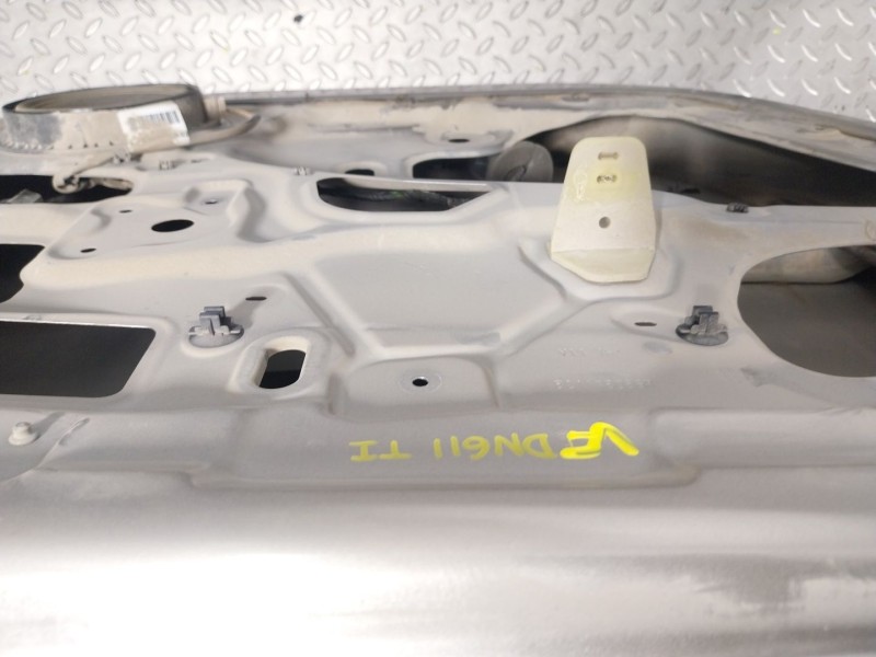 Recambio de puerta trasera izquierda para dacia lodgy (js_) 1.5 dci referencia OEM IAM   