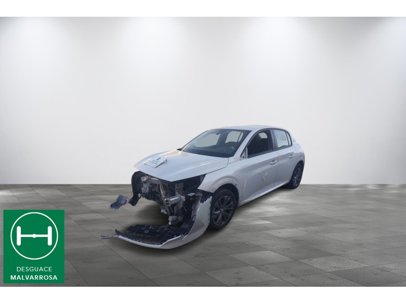 peugeot 208 ii (ub_, up_, uw_, uj_) del año 2020