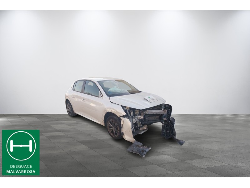 peugeot 208 ii (ub_, up_, uw_, uj_) del año 2020