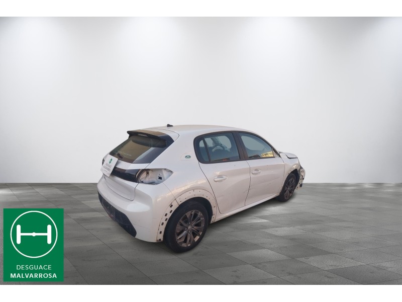 peugeot 208 ii (ub_, up_, uw_, uj_) del año 2020