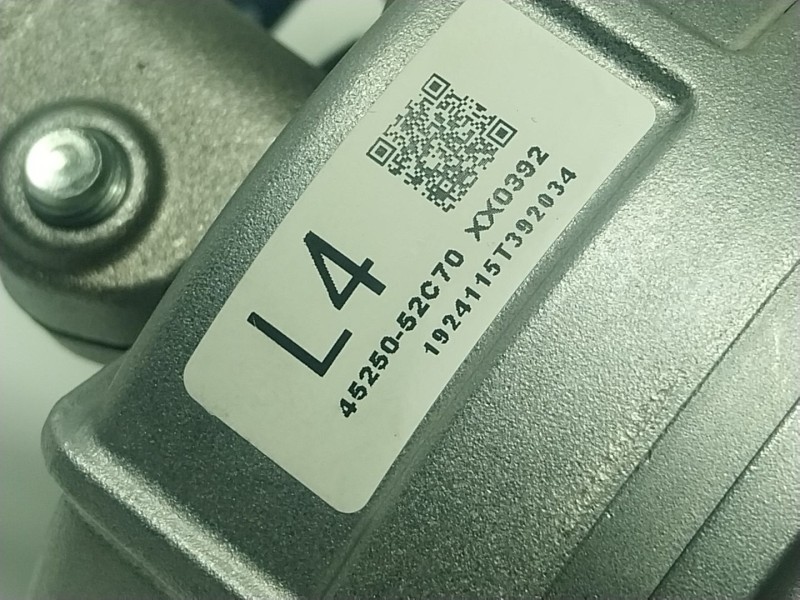 Recambio de columna direccion para lexus lbx hybrid 1.5 vvti hybrid (mayh10l) referencia OEM IAM  4525052C70 