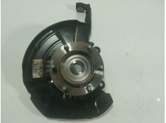 Recambio de mangueta delantera izquierda para toyota hilux viii pick-up (_n1_) 2.4 d 4wd (gun125_) referencia OEM IAM 43212KK010 2