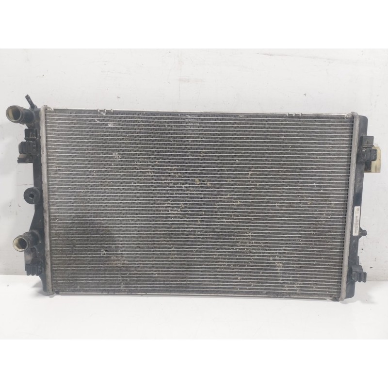 Recambio de radiador agua para seat ibiza iv (6j5, 6p1) 2.0 tdi referencia OEM IAM  6R0121253H 