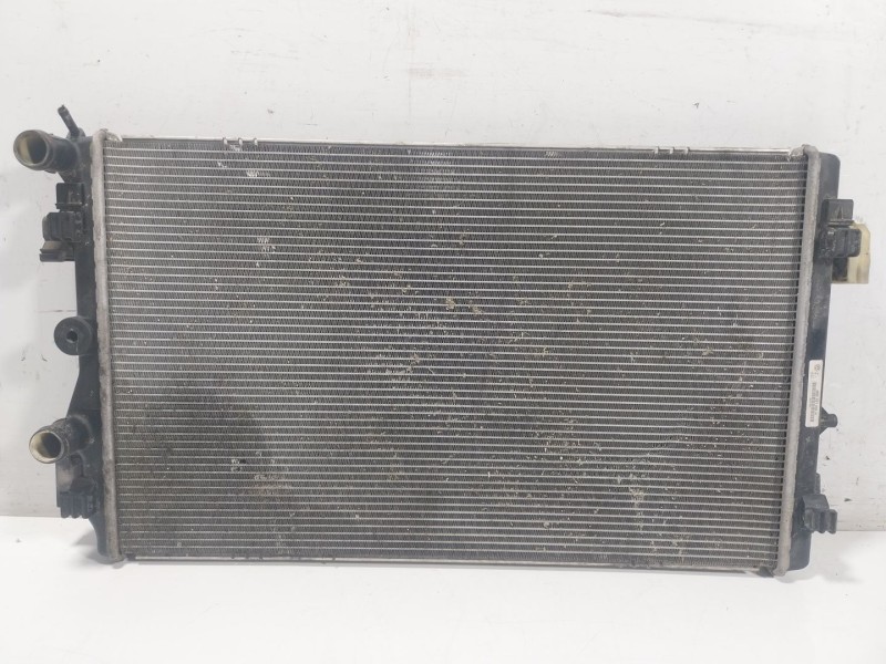 Recambio de radiador agua para seat ibiza iv (6j5, 6p1) 2.0 tdi referencia OEM IAM  6R0121253H 