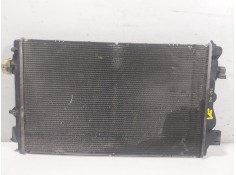 Recambio de radiador agua para seat ibiza iv (6j5, 6p1) 2.0 tdi referencia OEM IAM  6R0121253H  2