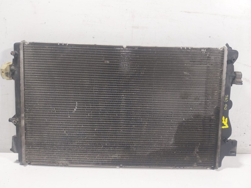 Recambio de radiador agua para seat ibiza iv (6j5, 6p1) 2.0 tdi referencia OEM IAM  6R0121253H 