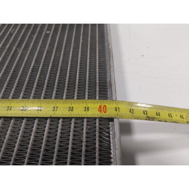 Recambio de radiador agua para seat ibiza iv (6j5, 6p1) 2.0 tdi referencia OEM IAM  6R0121253H 