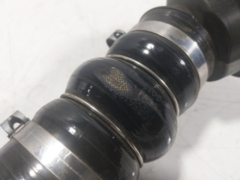 Recambio de tubo intercooler para renault clio iv (bh_) 1.5 dci 90 referencia OEM IAM  144600835R 