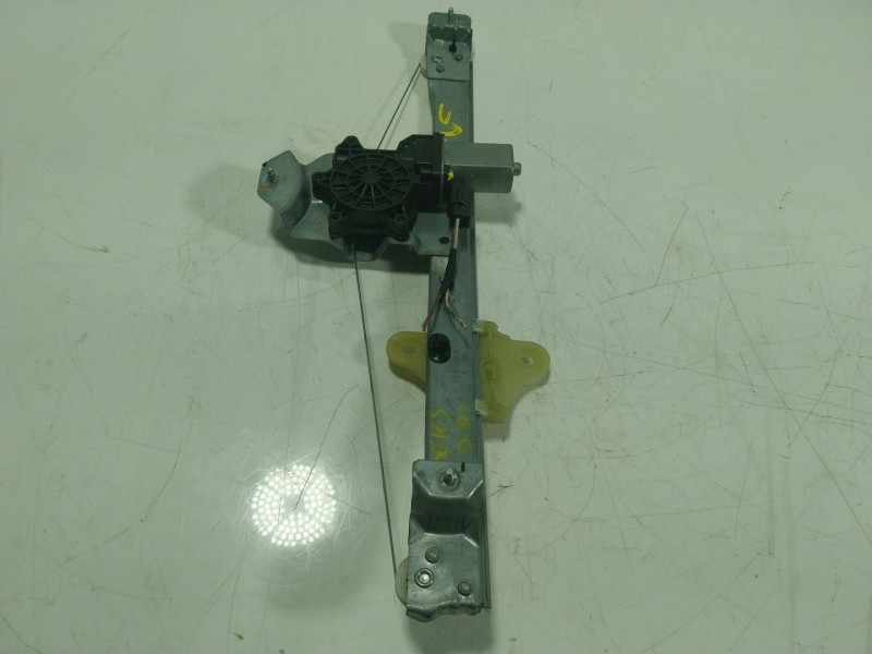 Recambio de elevalunas delantero derecho para renault clio iv (bh_) 1.5 dci 90 referencia OEM IAM  128001471B 