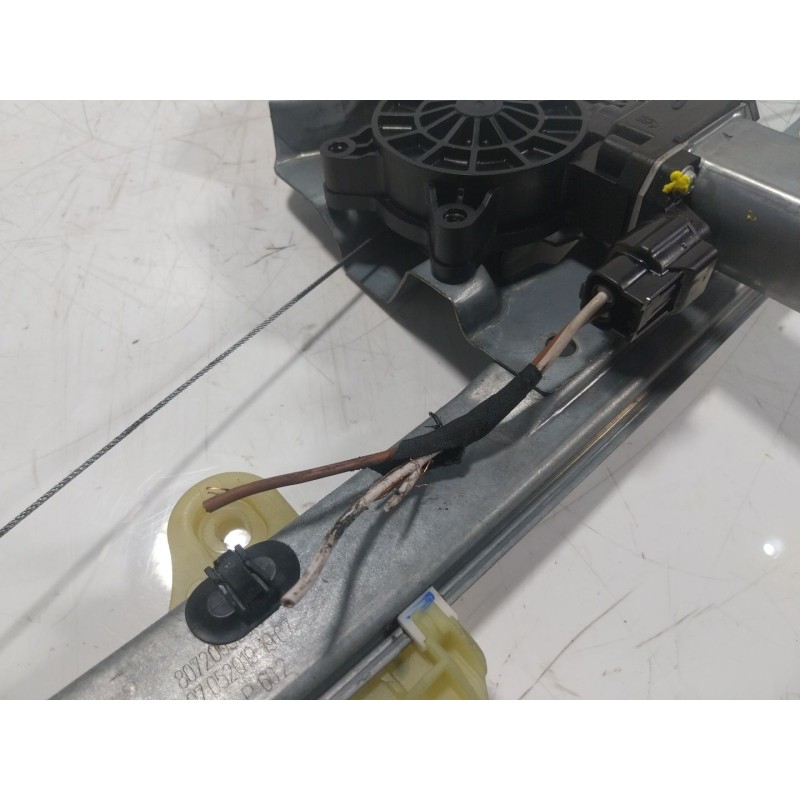 Recambio de elevalunas delantero derecho para renault clio iv (bh_) 1.5 dci 90 referencia OEM IAM  128001471B 