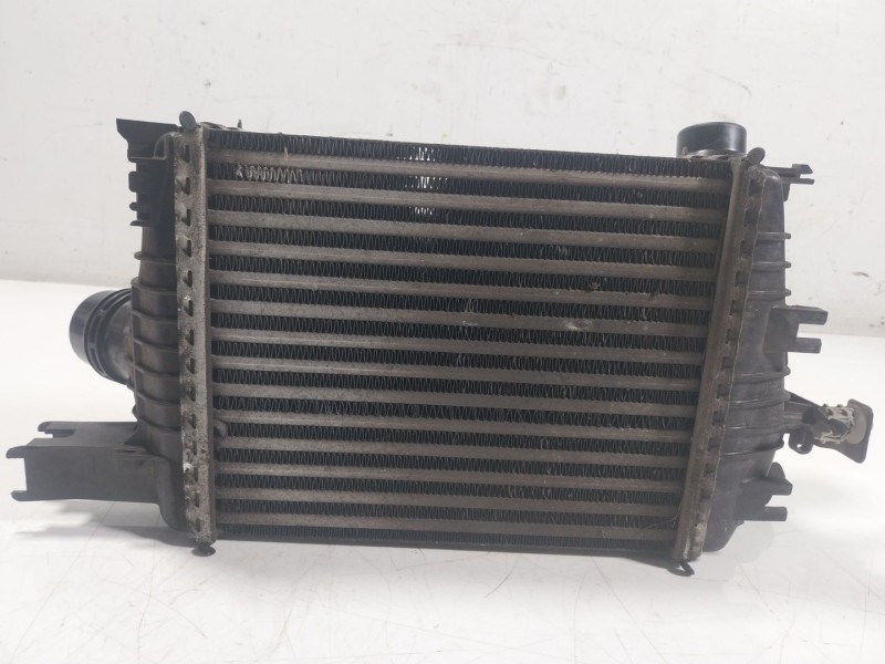 Recambio de intercooler para renault clio iv (bh_) 1.5 dci 90 referencia OEM IAM  144961381R 