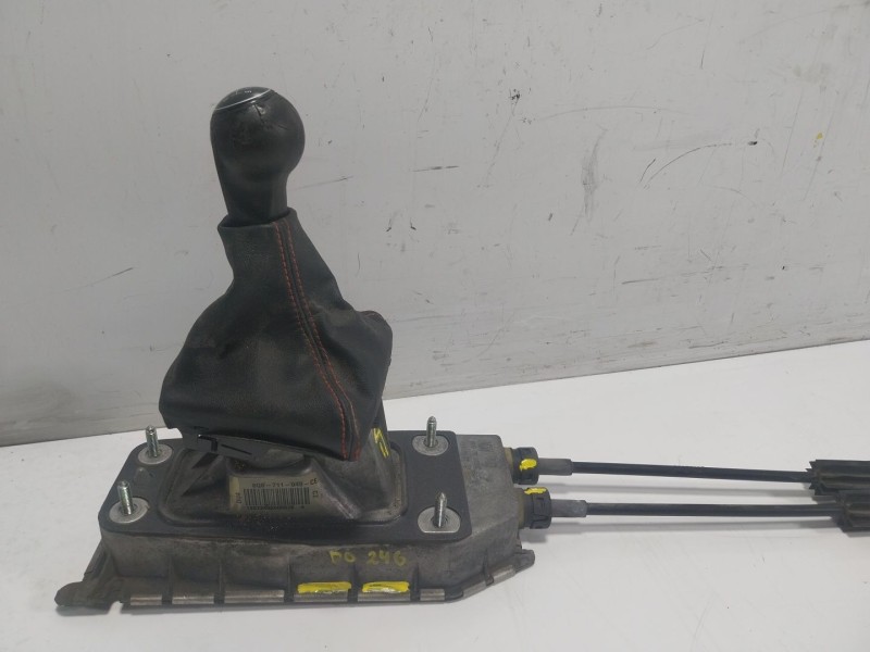 Recambio de palanca cambio para seat ibiza iv (6j5, 6p1) 2.0 tdi referencia OEM IAM  6Q0711049CE 