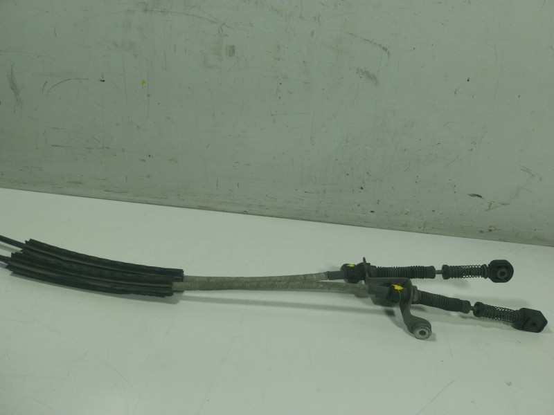 Recambio de palanca cambio para seat ibiza iv (6j5, 6p1) 2.0 tdi referencia OEM IAM  6Q0711049CE 