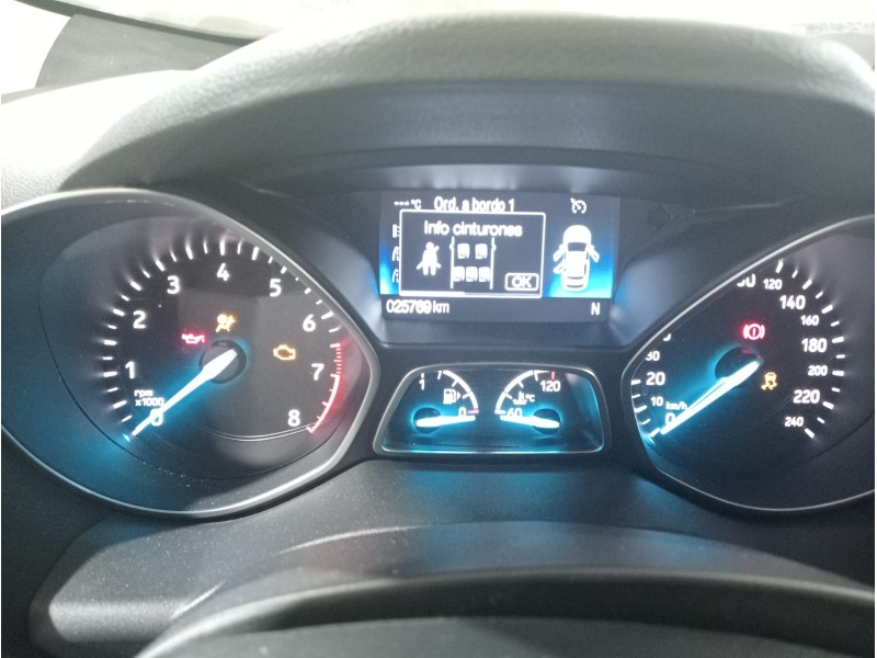 Recambio de cuadro instrumentos para ford kuga 1.5 ecoboost cat referencia OEM IAM 2433764 KV4T10849JB 