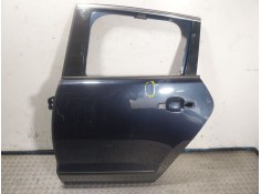 Recambio de puerta trasera izquierda para peugeot 3008 monospace (0u_) 1.6 bluehdi 120 referencia OEM IAM   