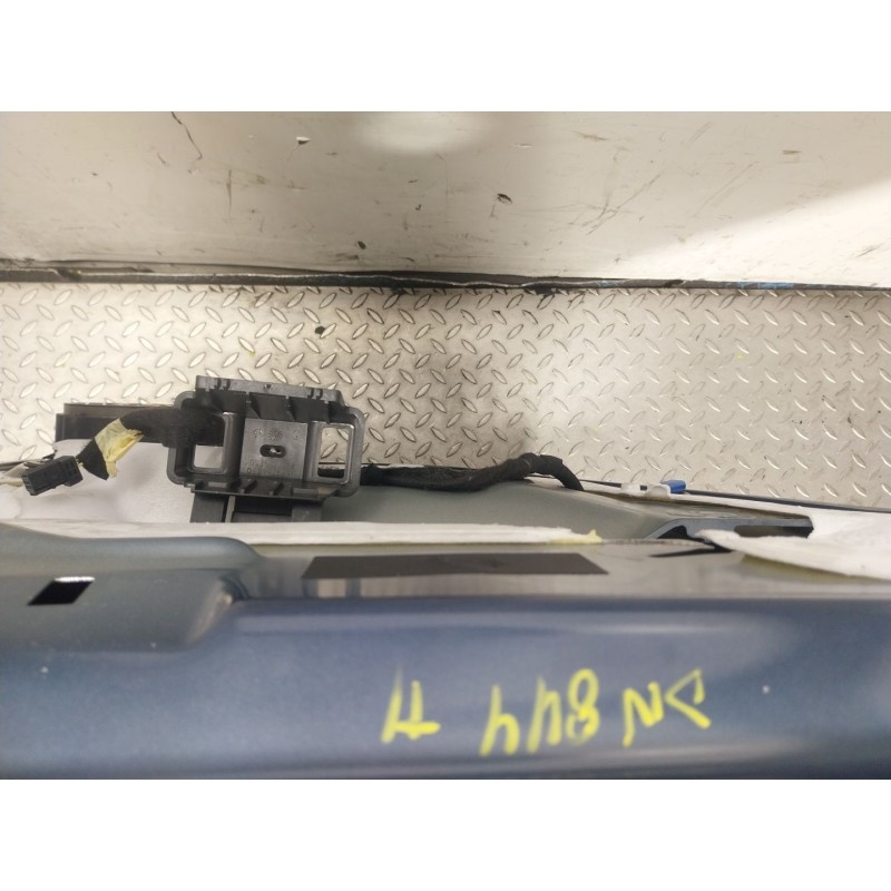 Recambio de puerta trasera izquierda para peugeot 3008 monospace (0u_) 1.6 bluehdi 120 referencia OEM IAM   