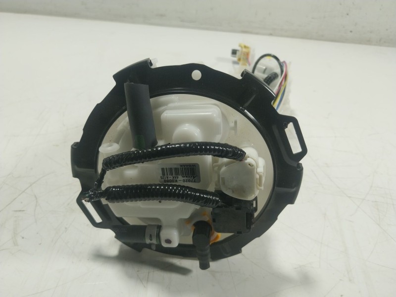 Recambio de aforador para toyota yaris cross (mxp_) 1.5 hybrid (mxpj10) referencia OEM IAM  77020K0080 