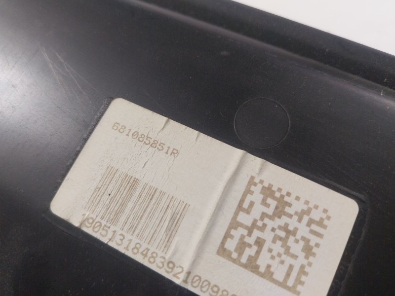 Recambio de guantera para renault clio iv (bh_) 1.5 dci 90 referencia OEM IAM  681085851R 