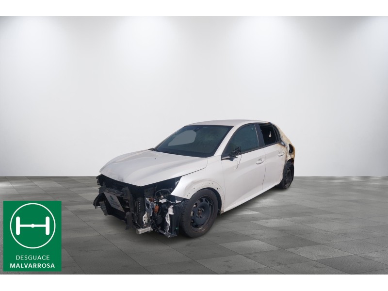 peugeot 208 ii (ub_, up_, uw_, uj_) del año 2020