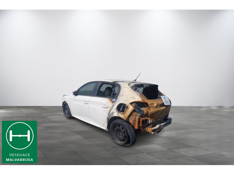 peugeot 208 ii (ub_, up_, uw_, uj_) del año 2020