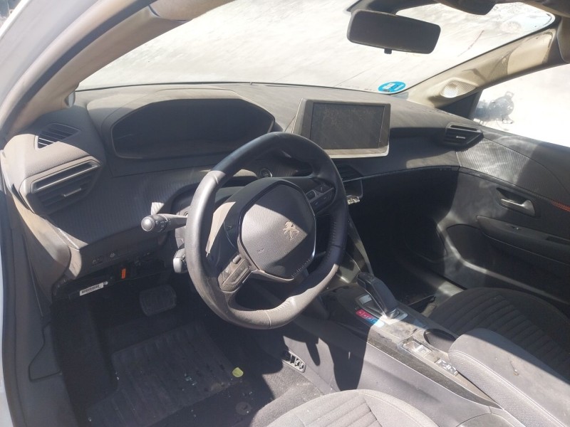 peugeot 208 ii (ub_, up_, uw_, uj_) del año 2020