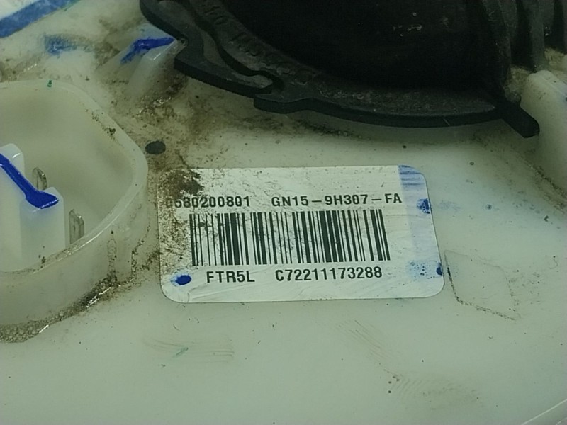 Recambio de aforador para ford ecosport 1.0 ecoboost referencia OEM IAM  GN159H307FA 