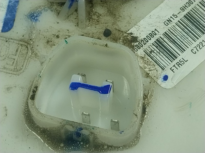 Recambio de aforador para ford ecosport 1.0 ecoboost referencia OEM IAM  GN159H307FA 