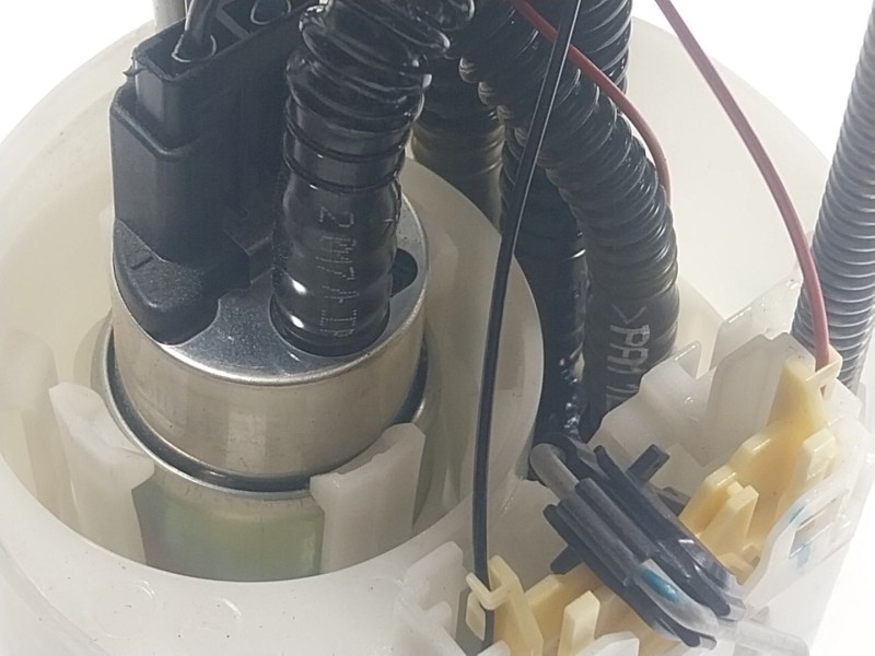 Recambio de aforador para ford ecosport 1.0 ecoboost referencia OEM IAM  GN159H307FA 