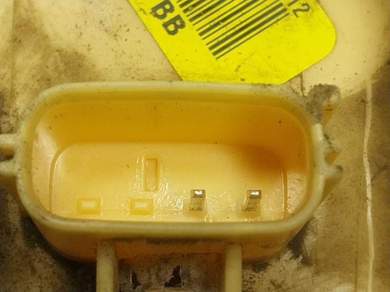 Recambio de aforador para ford fiesta vi (cb1, ccn) 1.4 tdci referencia OEM IAM 1675535 8V519275 