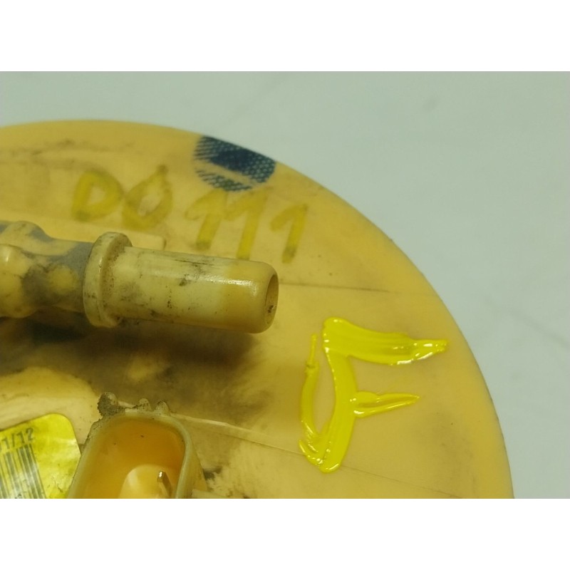 Recambio de aforador para ford fiesta vi (cb1, ccn) 1.4 tdci referencia OEM IAM 1675535 8V519275 