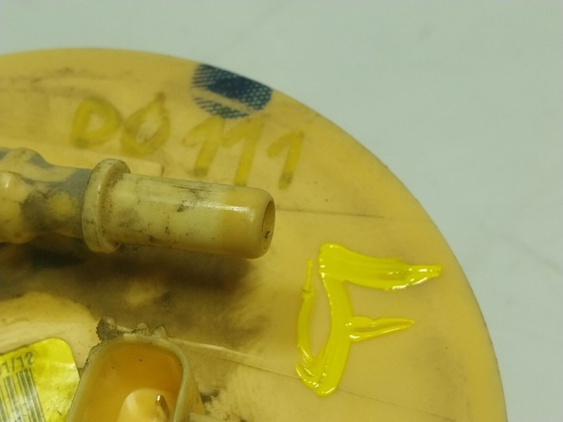 Recambio de aforador para ford fiesta vi (cb1, ccn) 1.4 tdci referencia OEM IAM 1675535 8V519275 