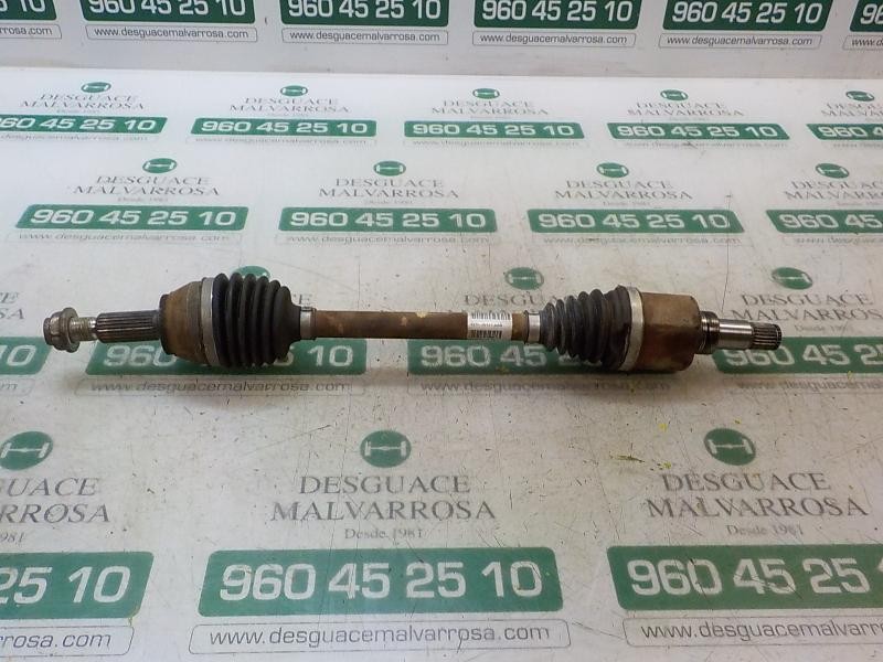 Recambio de transmision izquierda para ford fiesta (ccn) trend referencia OEM IAM 2002895 8V513B437AAB 