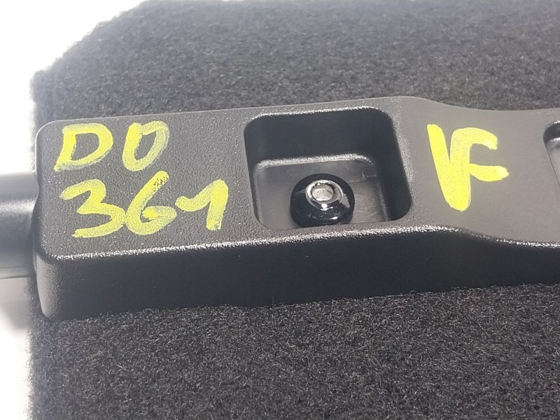 Recambio de bandeja trasera para lexus lbx hybrid 1.5 vvti hybrid (mayh10l) referencia OEM IAM  6491052100 