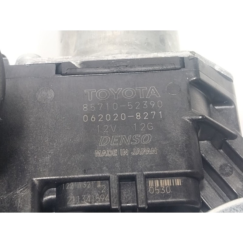 Recambio de elevalunas trasero derecho para lexus lbx hybrid 1.5 vvti hybrid (mayh10l) referencia OEM IAM  8571052390 