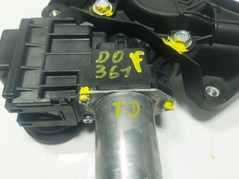 Recambio de elevalunas trasero derecho para lexus lbx hybrid 1.5 vvti hybrid (mayh10l) referencia OEM IAM  8571052390 