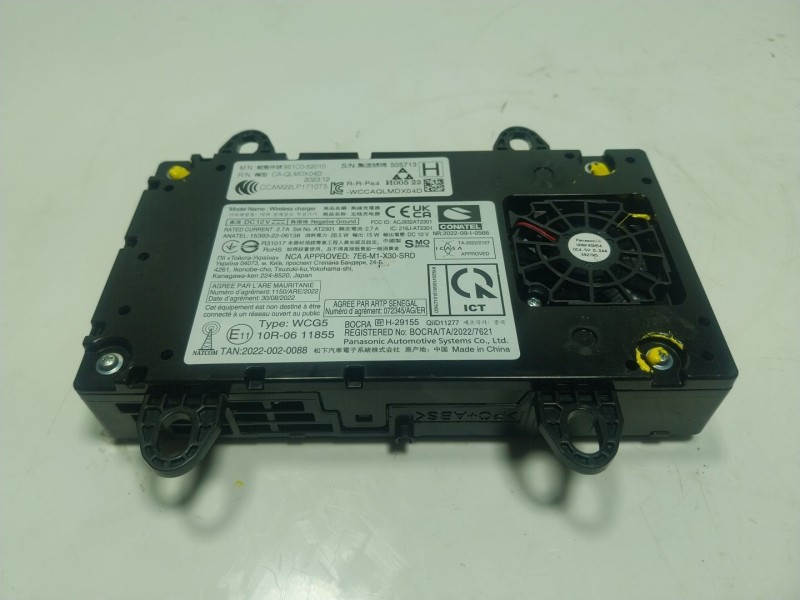 Recambio de modulo electronico para lexus lbx hybrid 1.5 vvti hybrid (mayh10l) referencia OEM IAM  861C052010 