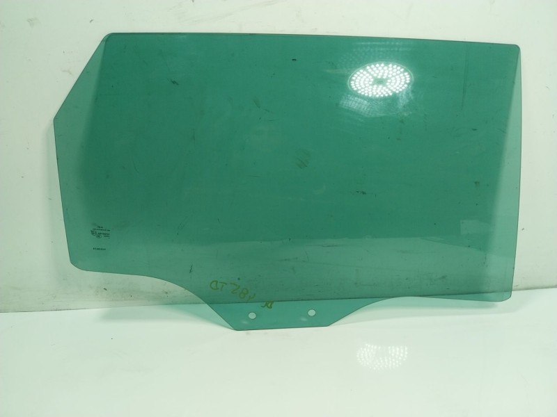 Recambio de cristal puerta trasero derecho para cupra leon sportstourer (kl8) 1.4 tsi phev referencia OEM IAM 5FE845026E  