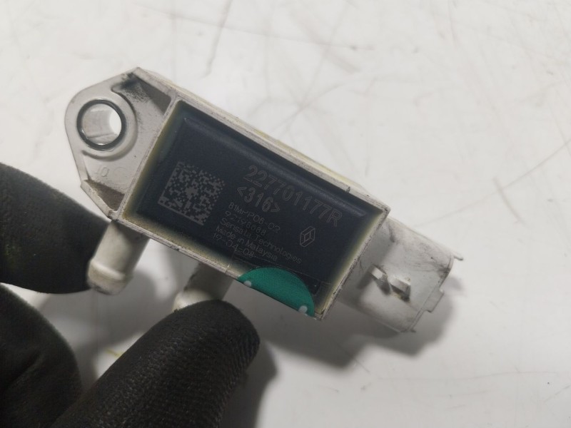 Recambio de modulo electronico para renault clio iv (bh_) 1.5 dci 90 referencia OEM IAM  227701177R 