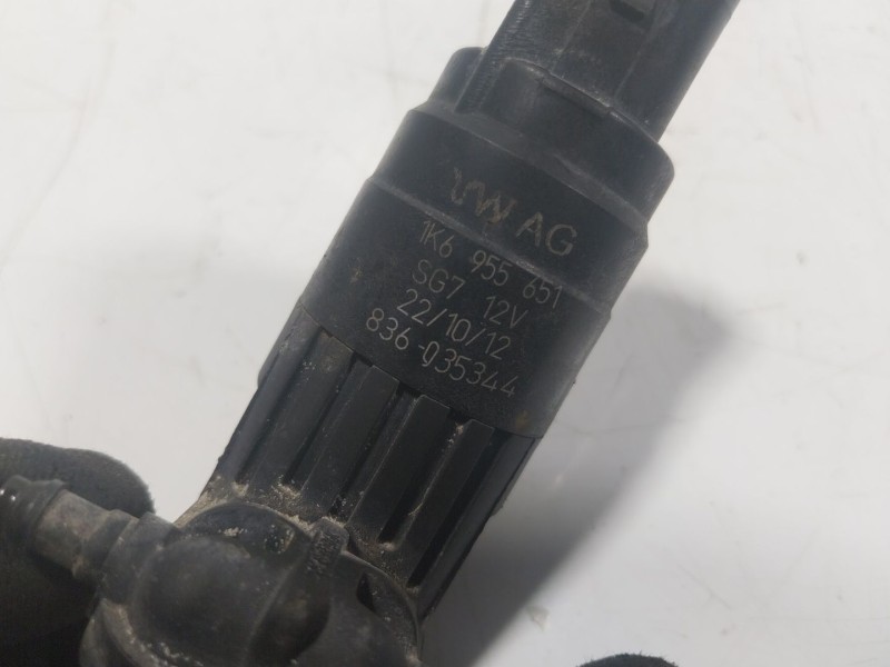 Recambio de bomba limpia para seat ibiza iv (6j5, 6p1) 2.0 tdi referencia OEM IAM  1K6955651 