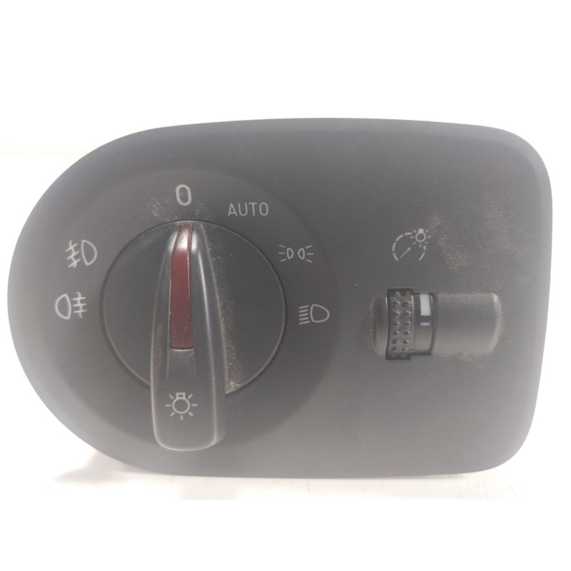 Recambio de mando luces para seat ibiza iv (6j5, 6p1) 2.0 tdi referencia OEM IAM  6J1941531A 