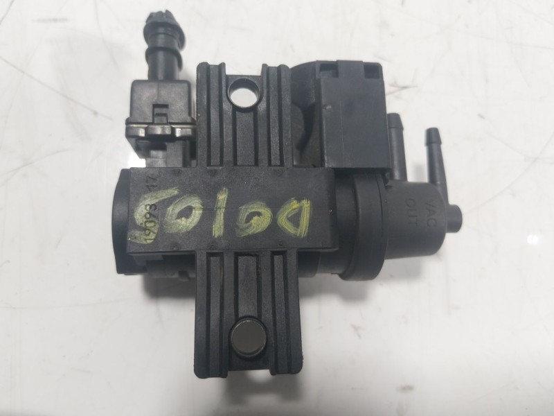 Recambio de valvula aire adicional para renault clio iv (bh_) 1.5 dci 90 referencia OEM IAM  149564959R 