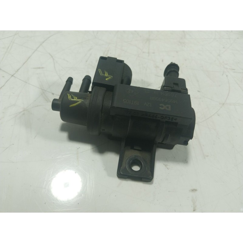 Recambio de valvula aire adicional para renault clio iv (bh_) 1.5 dci 90 referencia OEM IAM  149564959R 
