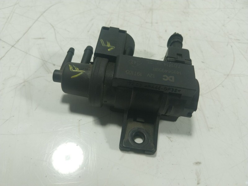 Recambio de valvula aire adicional para renault clio iv (bh_) 1.5 dci 90 referencia OEM IAM  149564959R 