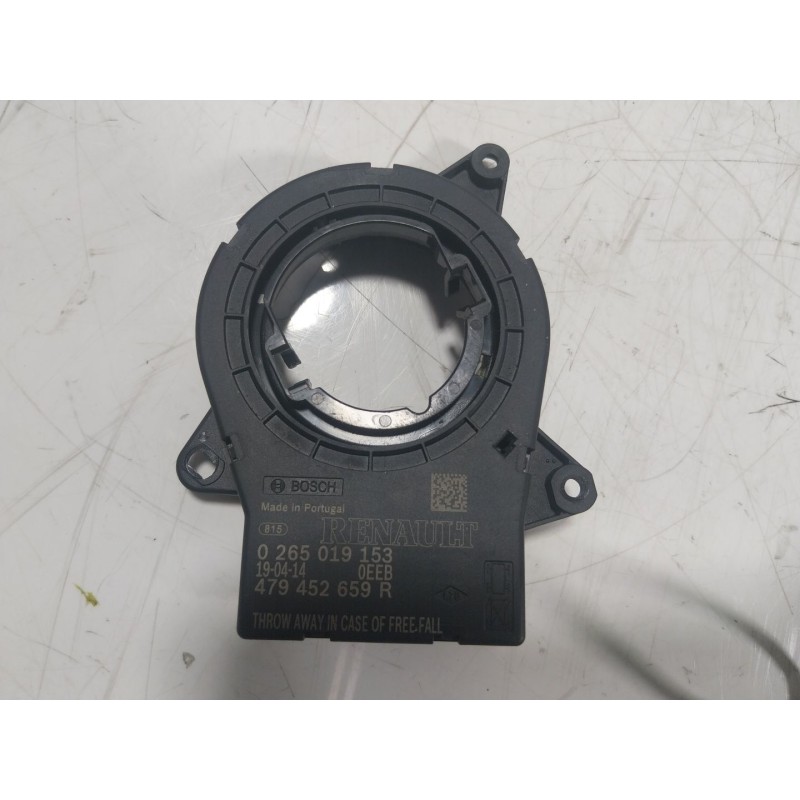 Recambio de modulo electronico para renault clio iv (bh_) 1.5 dci 90 referencia OEM IAM  479452759R 