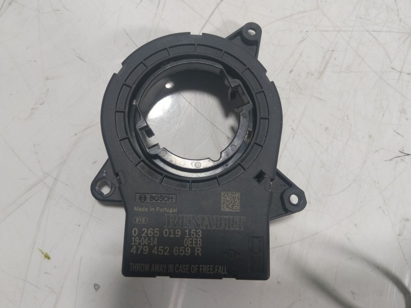 Recambio de modulo electronico para renault clio iv (bh_) 1.5 dci 90 referencia OEM IAM  479452759R 