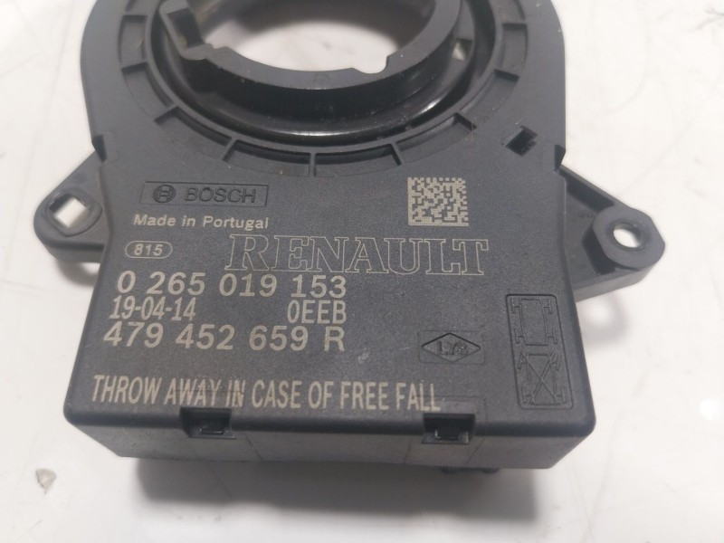 Recambio de modulo electronico para renault clio iv (bh_) 1.5 dci 90 referencia OEM IAM  479452759R 