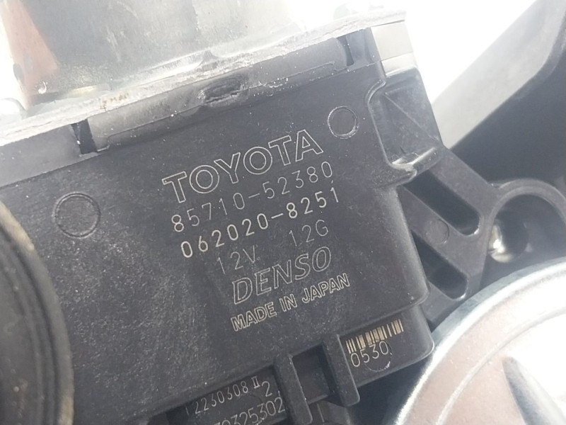 Recambio de elevalunas delantero derecho para lexus lbx hybrid 1.5 vvti hybrid (mayh10l) referencia OEM IAM  8571052380 