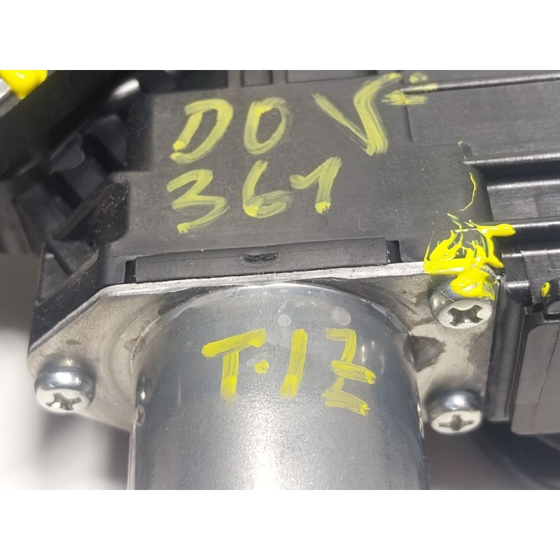 Recambio de elevalunas trasero izquierdo para lexus lbx hybrid 1.5 vvti hybrid (mayh10l) referencia OEM IAM  8572052360 