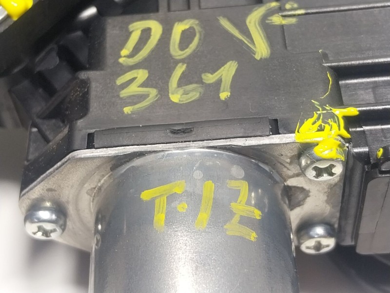 Recambio de elevalunas trasero izquierdo para lexus lbx hybrid 1.5 vvti hybrid (mayh10l) referencia OEM IAM  8572052360 